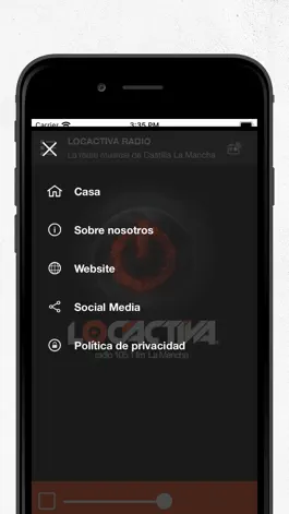Game screenshot Locactiva Radio hack