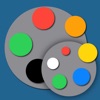 Color Wheel - A puzzle game icon