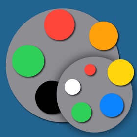 螢幕擷取畫面 (7) Color Gears - A puzzle game