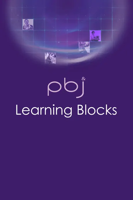 pb&j TV Learning Blocks