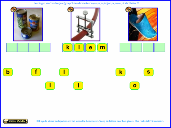 Screenshot #6 pour Letterlegger2