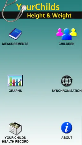 Game screenshot Your Childs Height & Weight mod apk