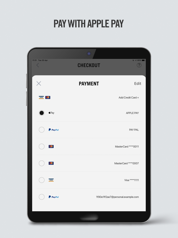 KLEKT – Sneakers and Streetwear