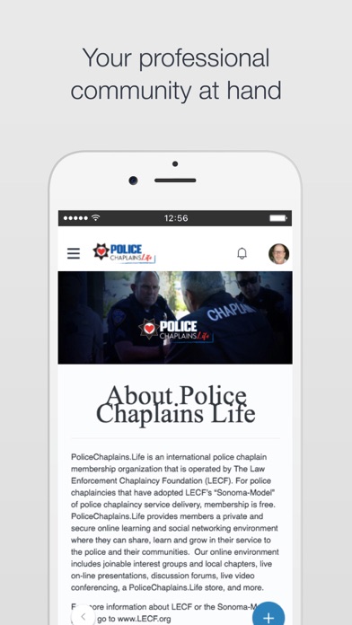 Police C.L. screenshot 2