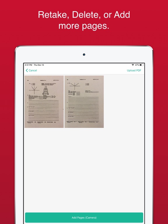 Screenshot #6 pour MotionMD Companion