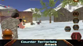 Game screenshot Us Army Critical Terrorist Str hack