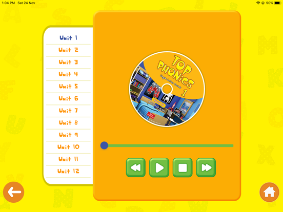 Screenshot #6 pour Top Phonics