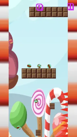 Game screenshot Candy Cascade apk