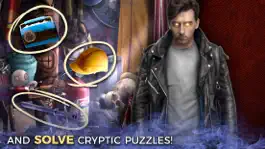 Game screenshot Mystery Case Files: Revenant apk