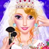 Princess Wedding Makeup Girls icon