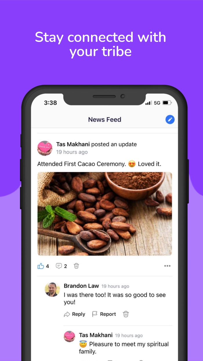 Two Birds Church Community