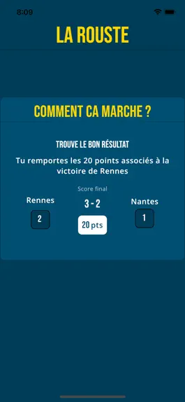 Game screenshot La Rouste apk