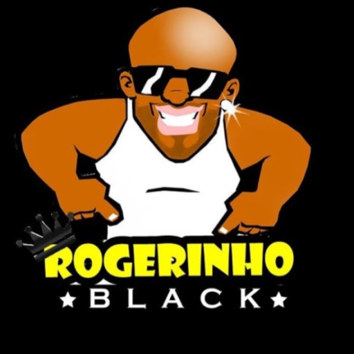 Rogerinho Black icon