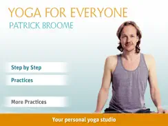 Yoga for Everyone: body & mind iPad image 1