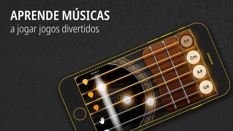 Guitarra - Jogos de violão screenshot 5 of 6