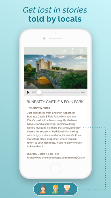 Road Trip: IRELAND Screenshot