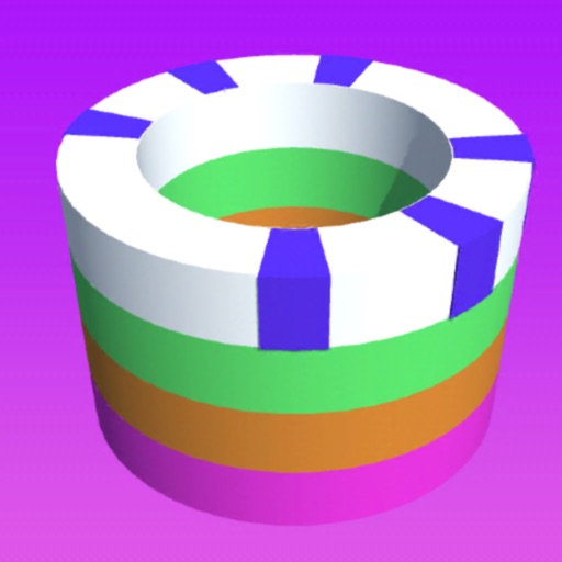 Paint Block - Hit Game icon