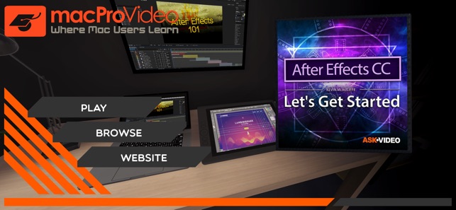 Get Started with After Effects(圖1)-速報App