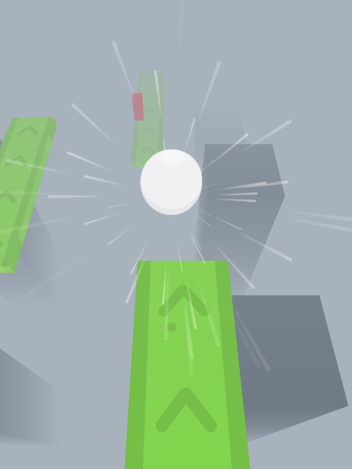 滚动天球：平衡球球冲刺