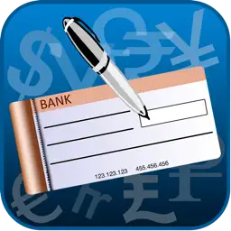 Cheque Print 2 app icon