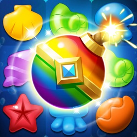 螢幕擷取畫面 (6) Ocean Splash Match 3