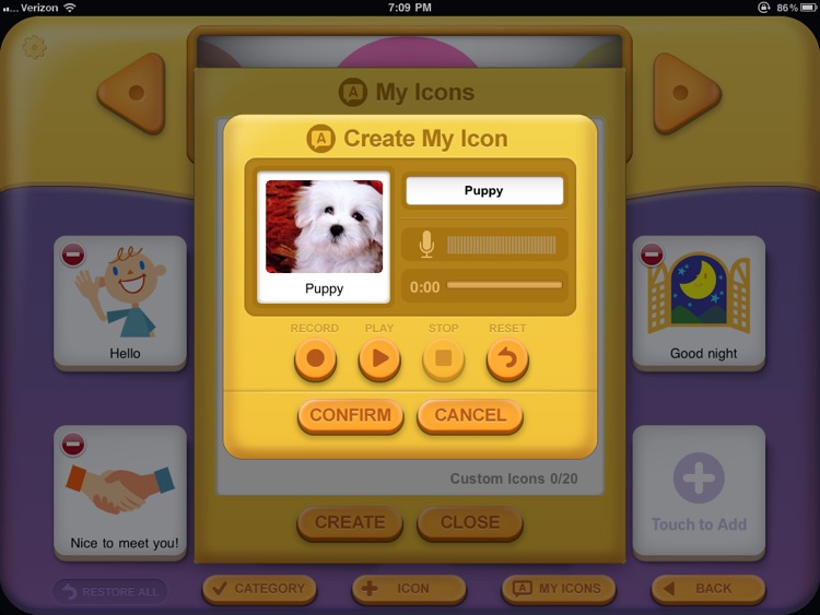 My First AAC by Injini screenshot-3
