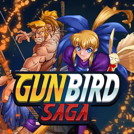 Gunbird Saga Cheats