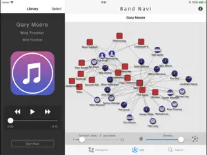 BandNavi HD screenshot 3