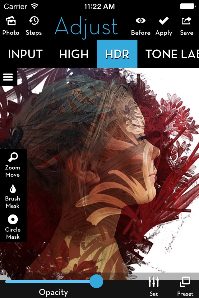 iColorama S screenshot 4