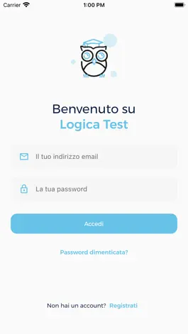 Game screenshot Logica Test - Test di Medicina mod apk