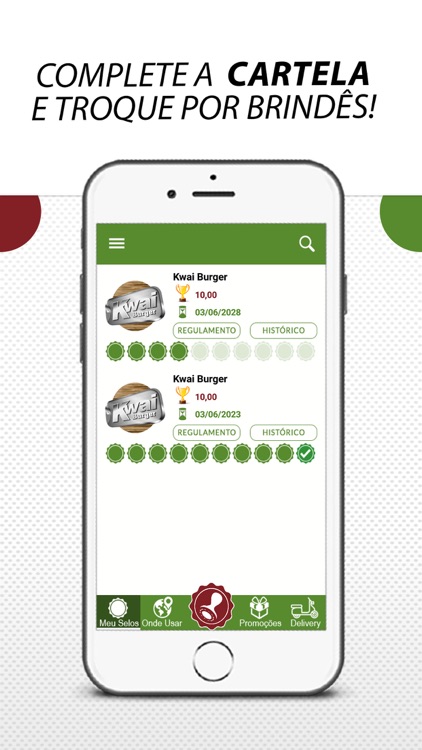 Kwai Burger - Delivery screenshot-3