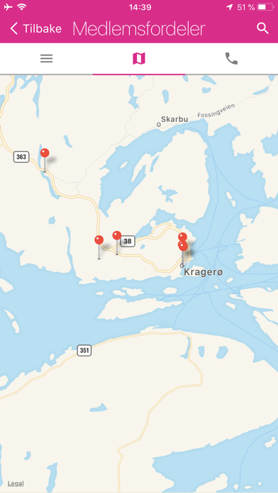 Kragerø Bolig- og Byggelag screenshot 3