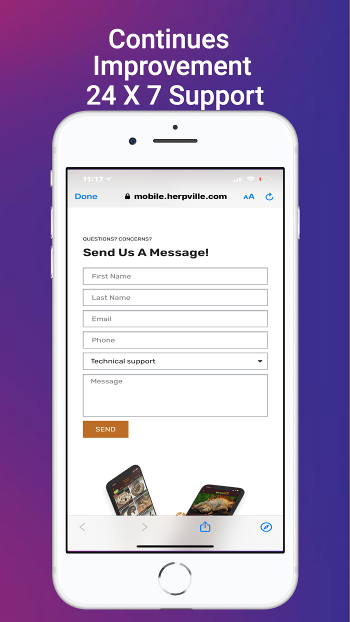 HerpVille Reptile Keep and Trade