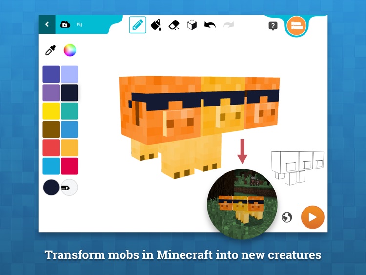 Mod Creator for Minecraft