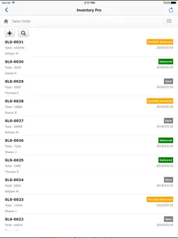 Inventory Pro - Multi User App screenshot 8