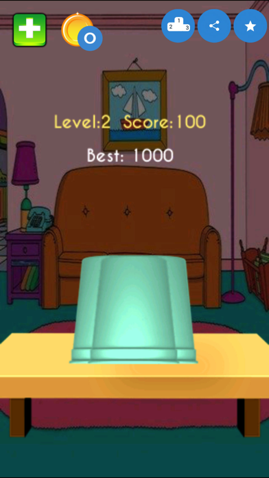 Dice In Cup Game screenshot 2