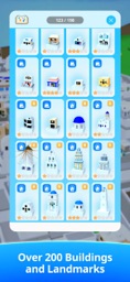 Screenshot of Santorini: Pocket Game