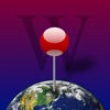 Where am I - App icon