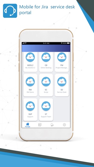 Mobile for JSD Portal(圖5)-速報App