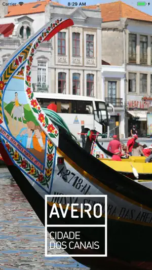 Aveiro Tourism screenshot 1