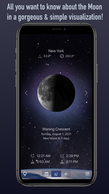 Moon Plus - Calendar & Widget screenshot-3