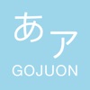 Minna No Gojuon - iPadアプリ