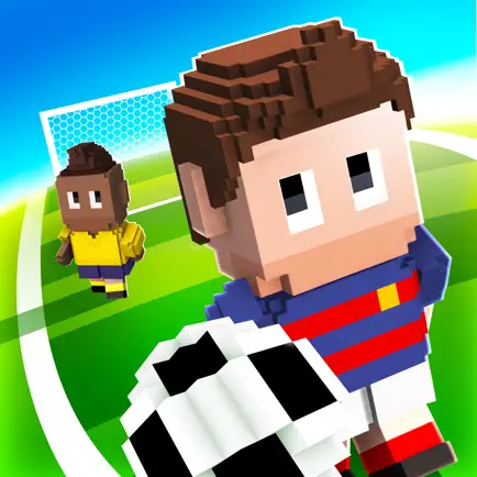 Blocky Soccer Читы