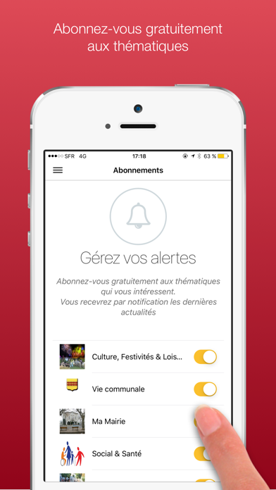 Screenshot #2 pour Salindres