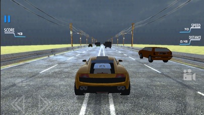 Highway Racer - Traffic Sim screenshot 2