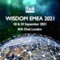 Welcome to Wisdom EMEA 2021 where there will be dozens of presentations, workshops, and interactive sessions, in addition to networking opportunities