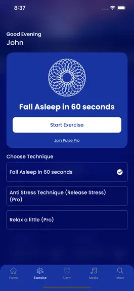 Game screenshot Pulse - Breathing & Meditation hack