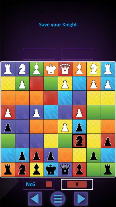 Colour Chess Screenshot