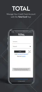 Total Card screenshot #2 for iPhone