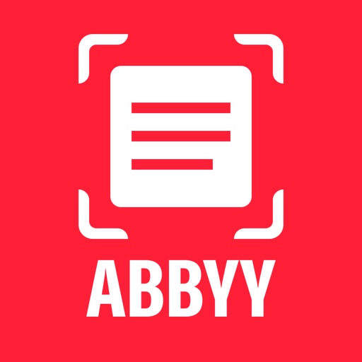 ABBYY Capture iOS App